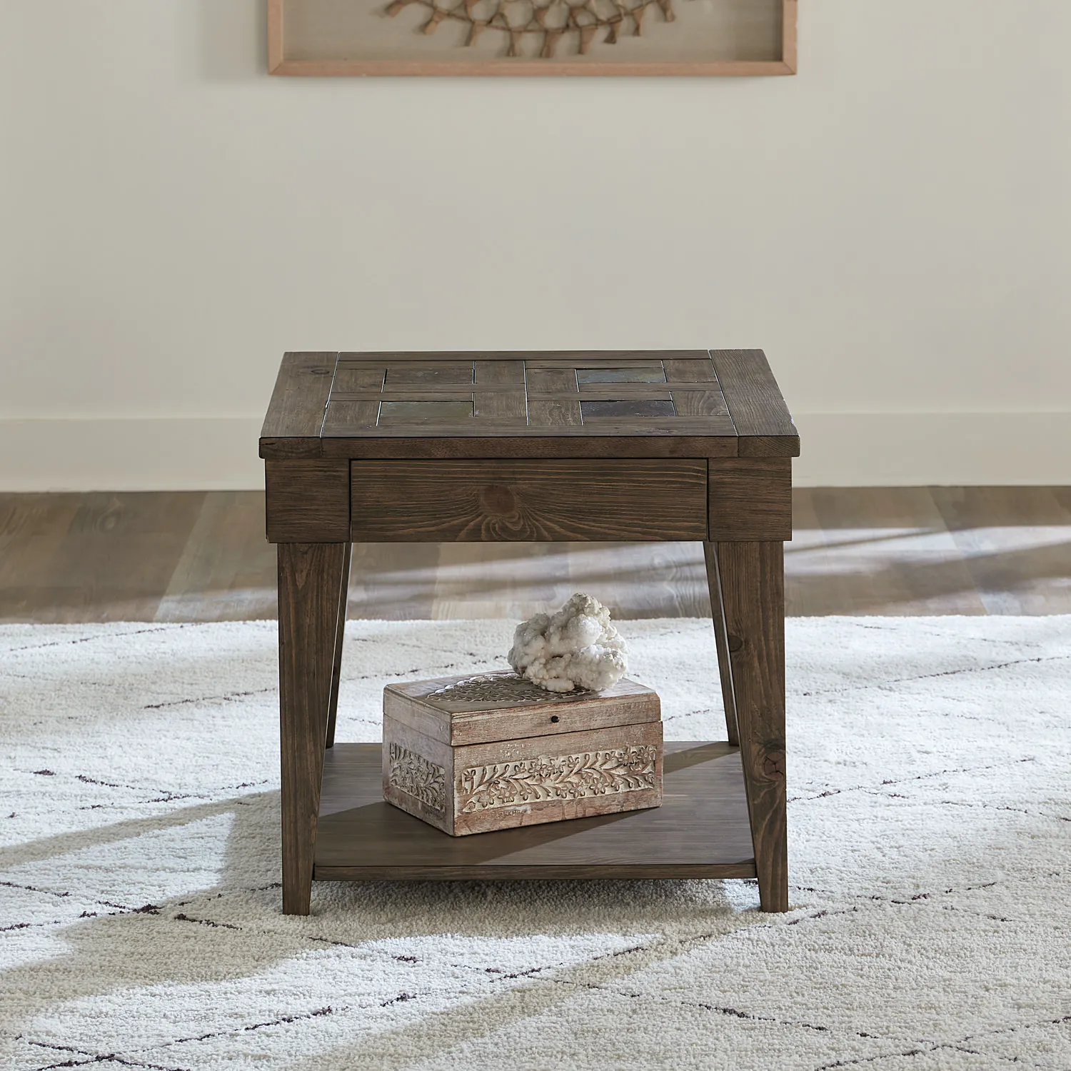 Concord End Table