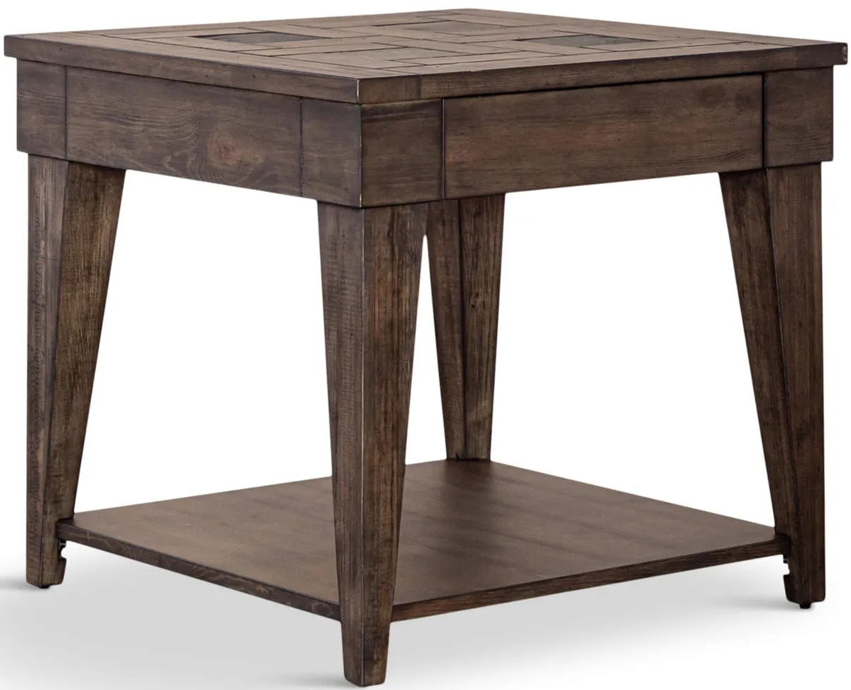 Concord End Table