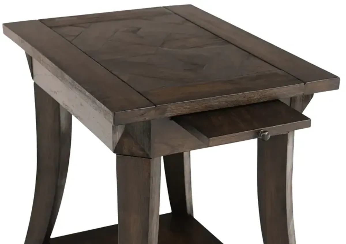 Colby Chairside Table