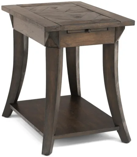 Colby Chairside Table