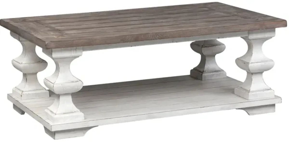 Garner Coffee Table