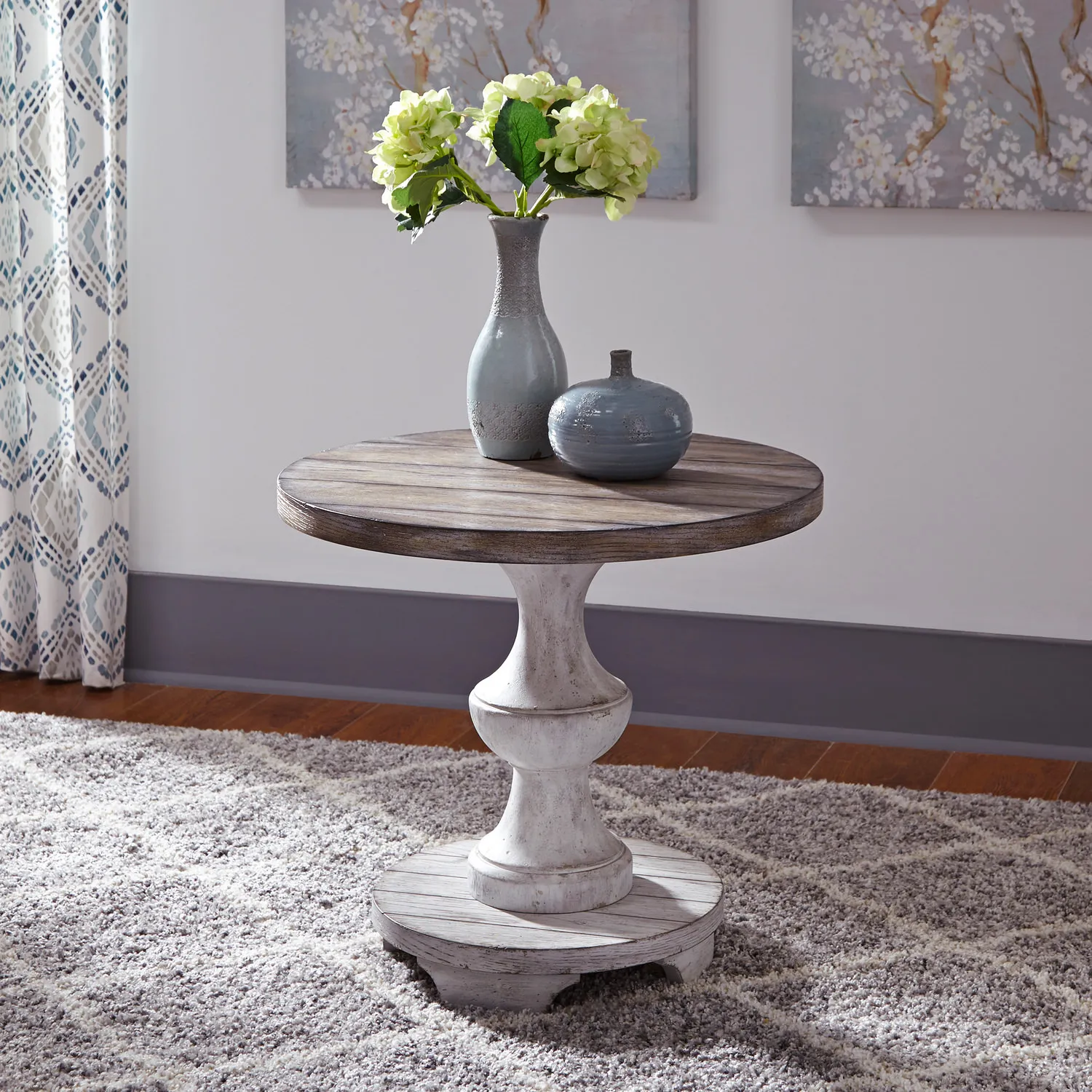 Garner End Table