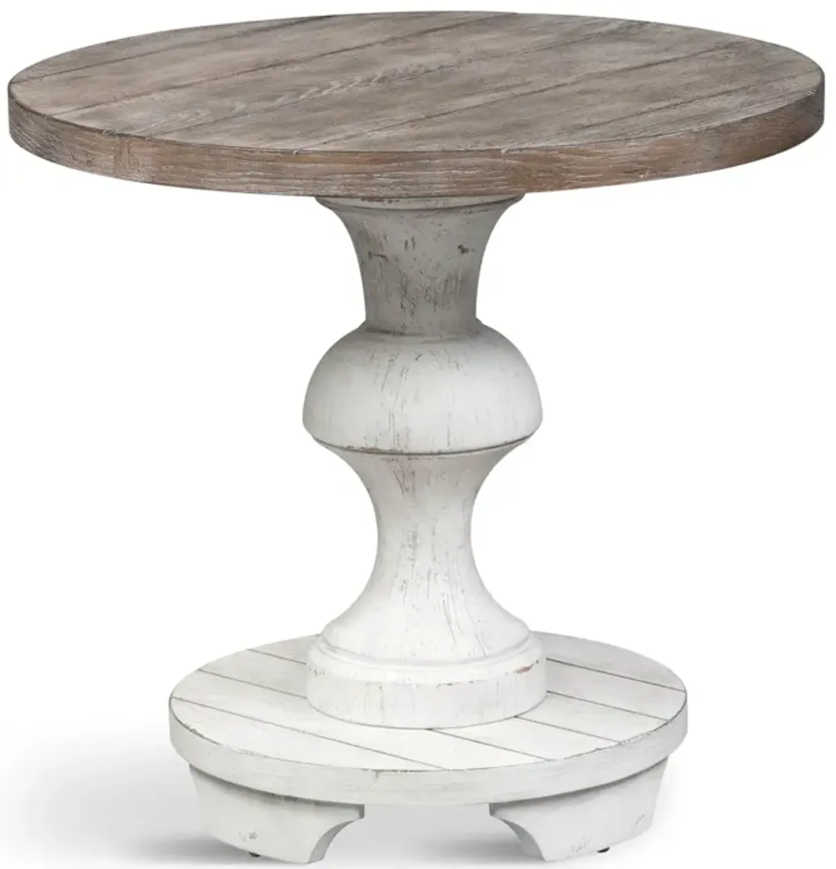 Garner End Table