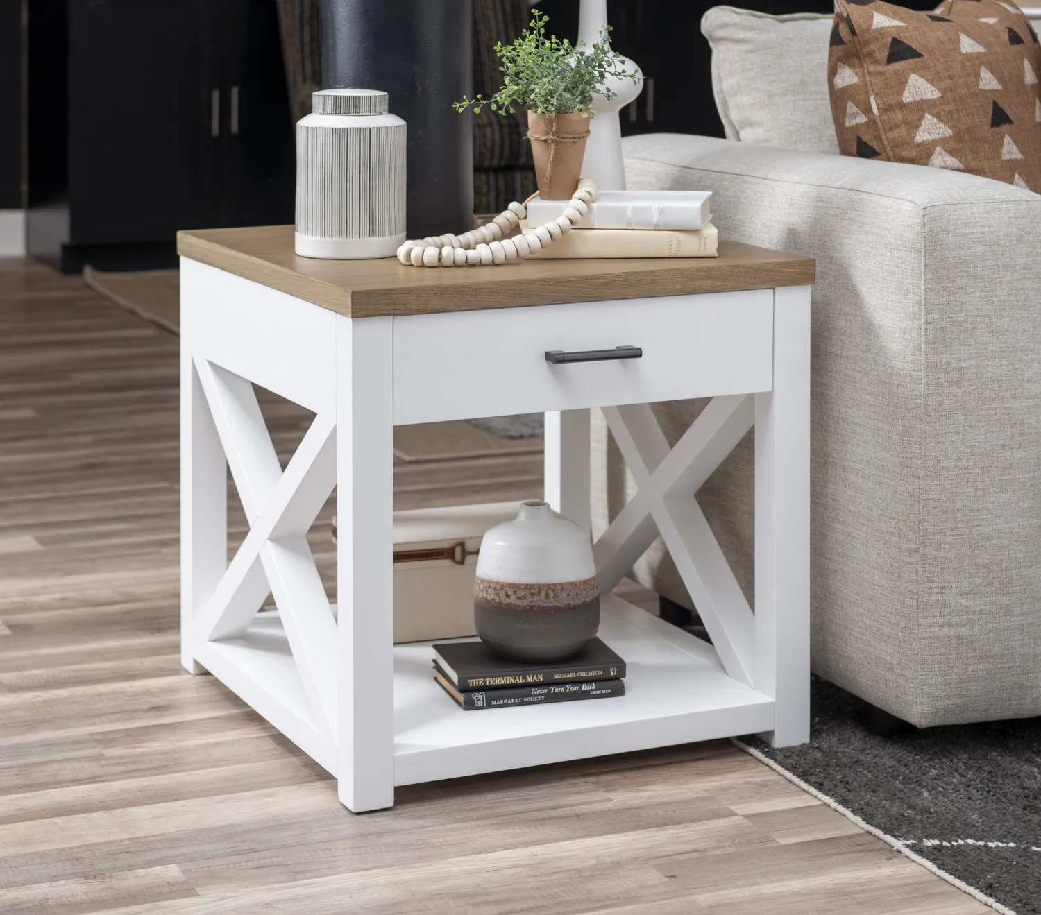 Palmer End Table