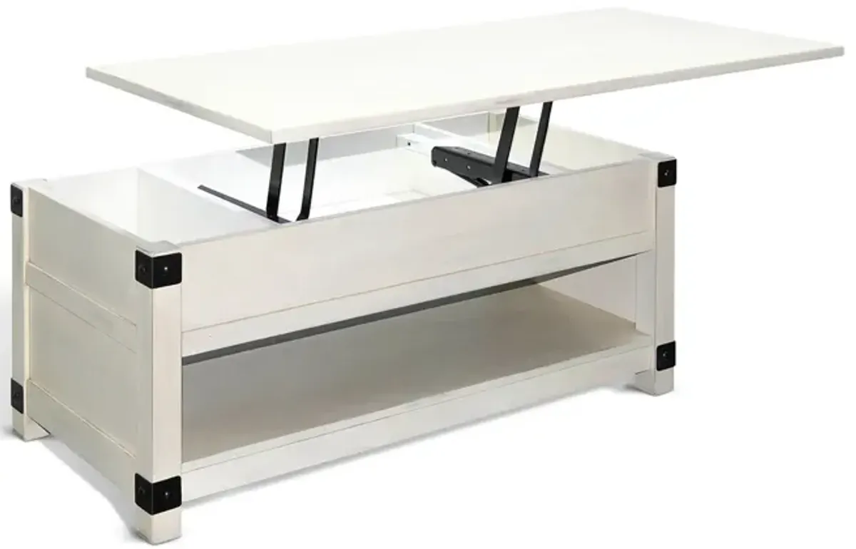 Diego Lift Top Coffee Table