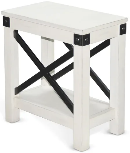 Diego Chairside Table