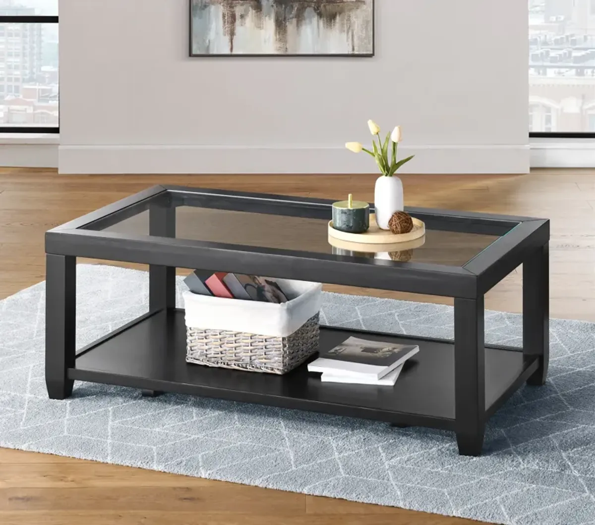 Lander Coffee Table