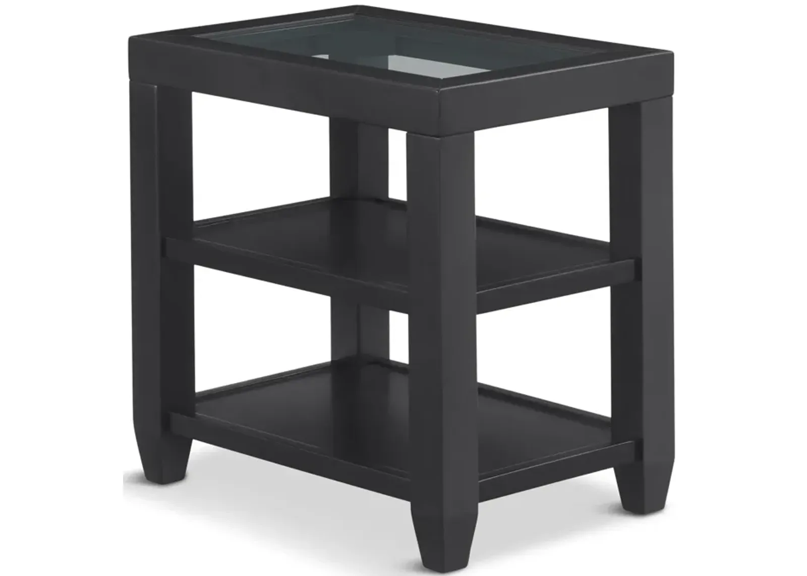 Lander Chairside Table