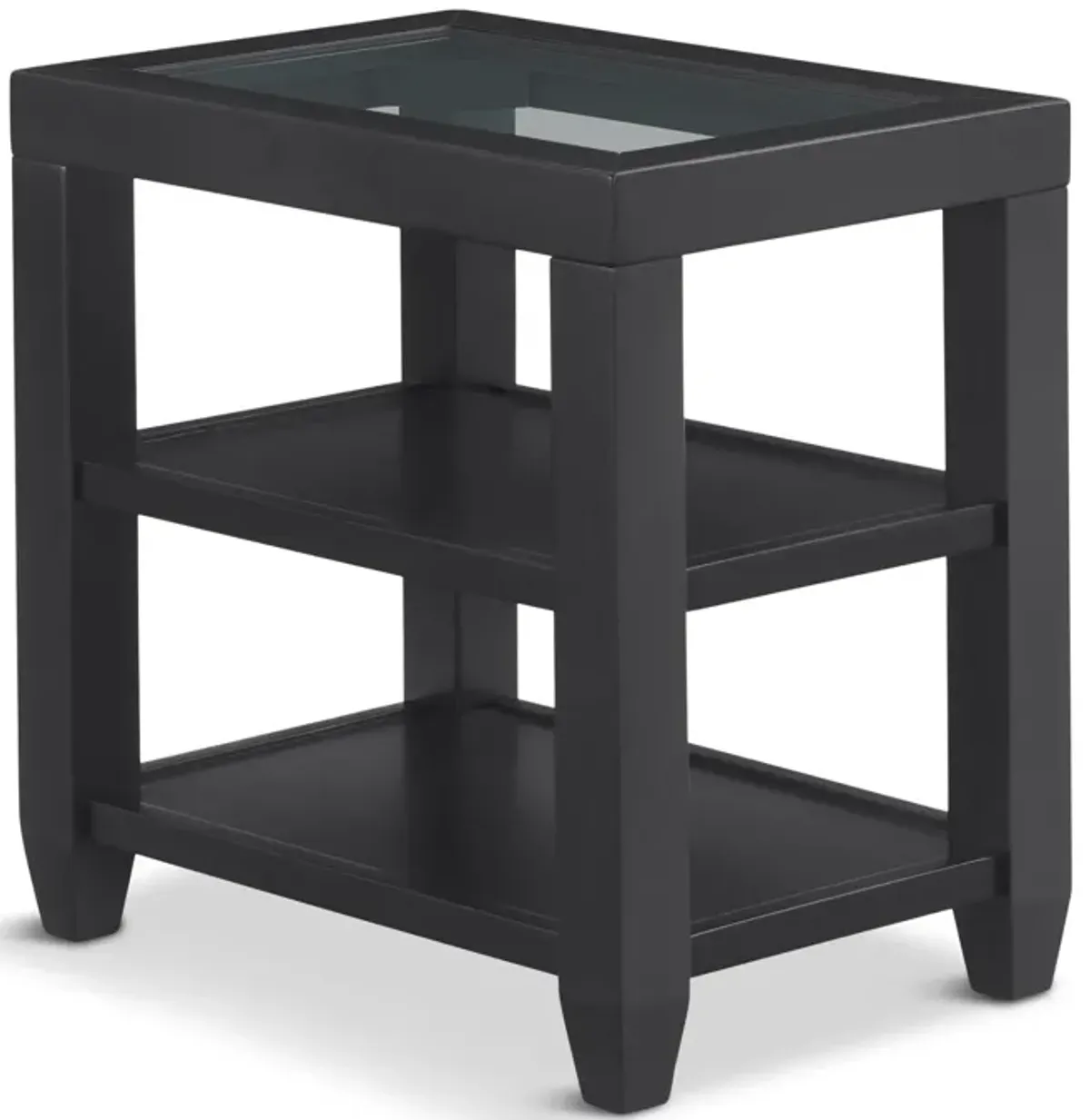 Lander Chairside Table