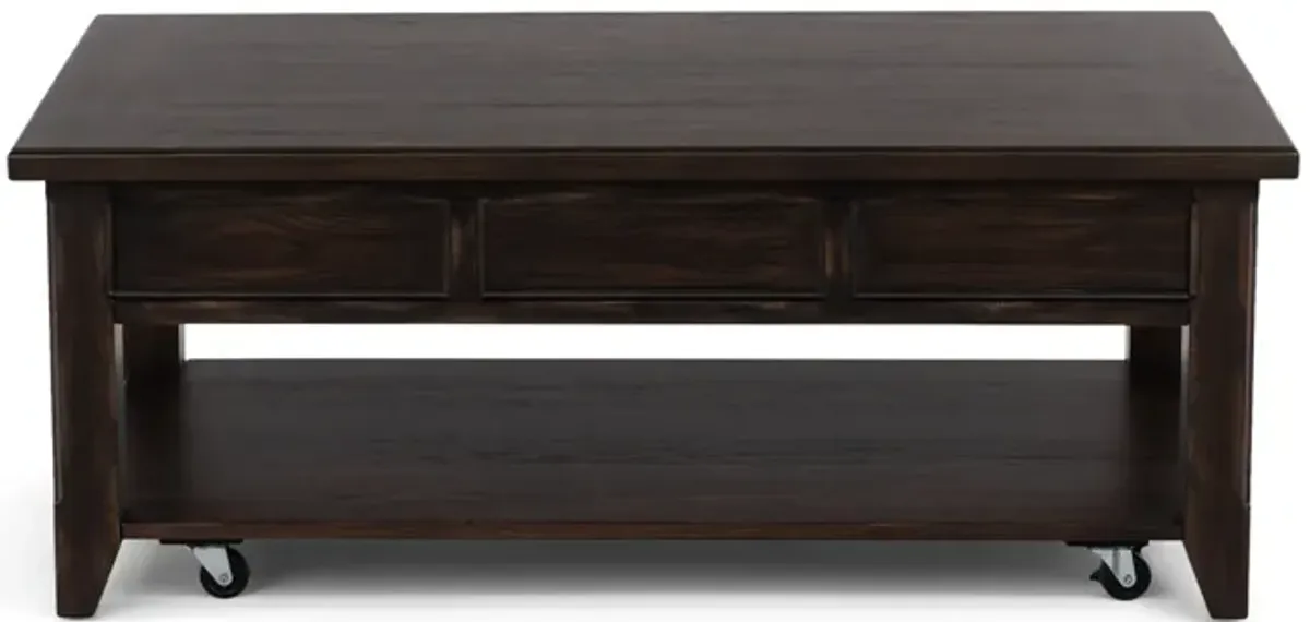 Tomah Lift Top Coffee Table