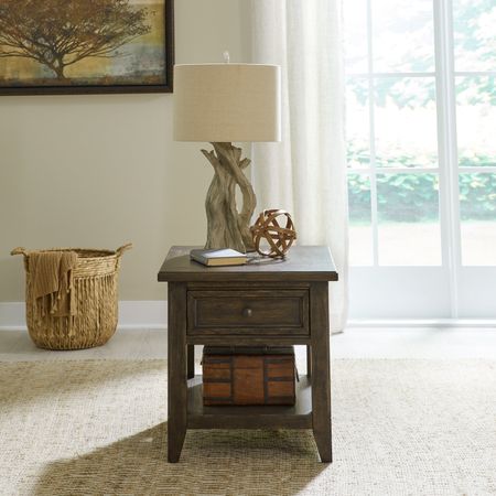 Tomah End Table