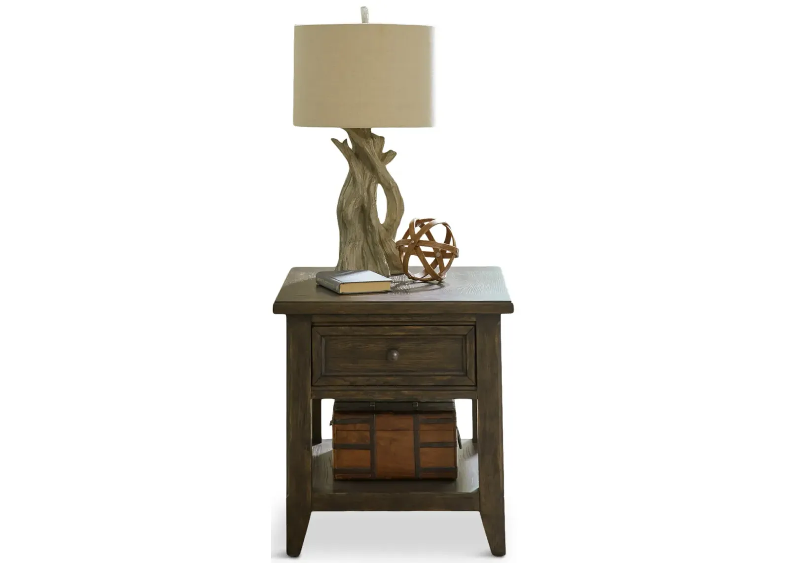 Tomah End Table