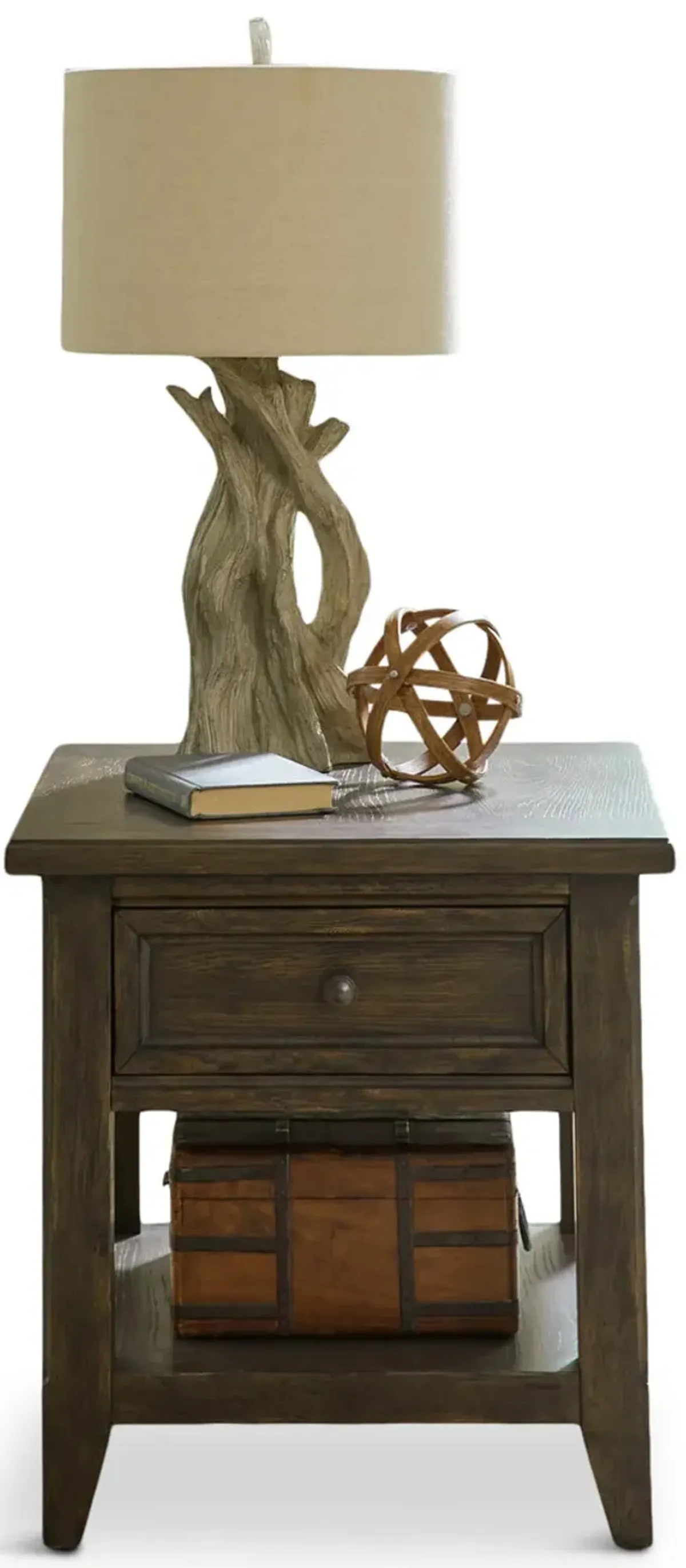 Tomah End Table