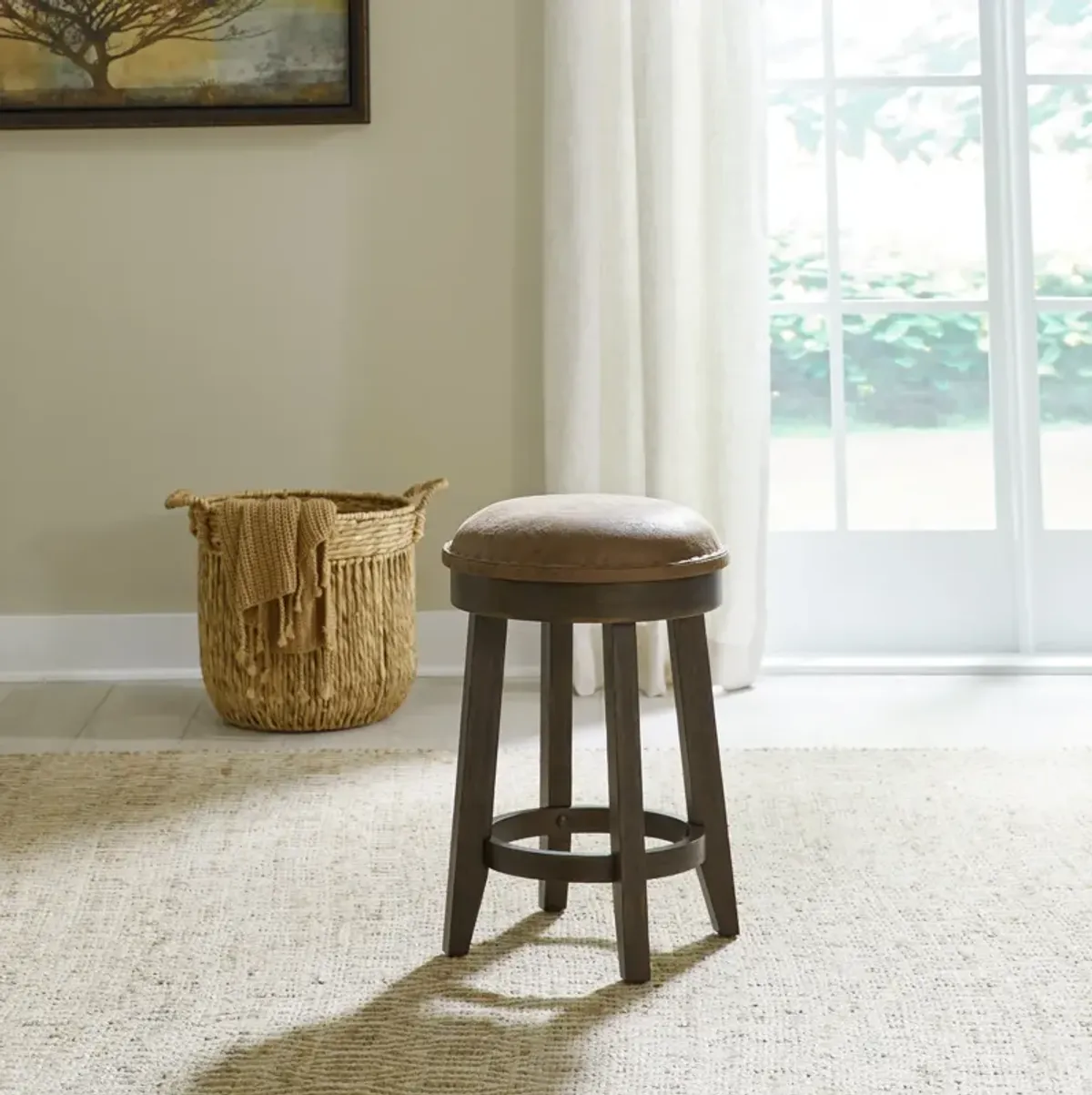 Tomah Stool