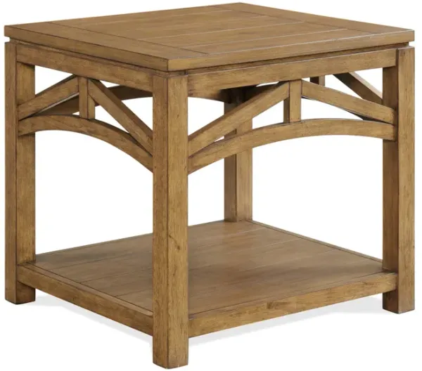 Bozeman End Table