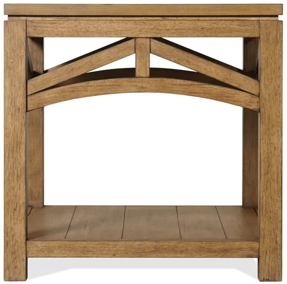 Bozeman Chairside Table