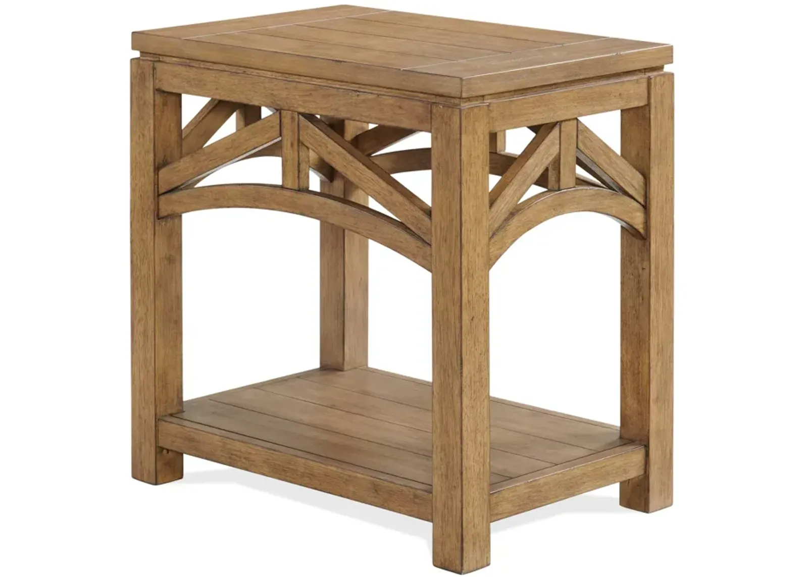 Bozeman Chairside Table