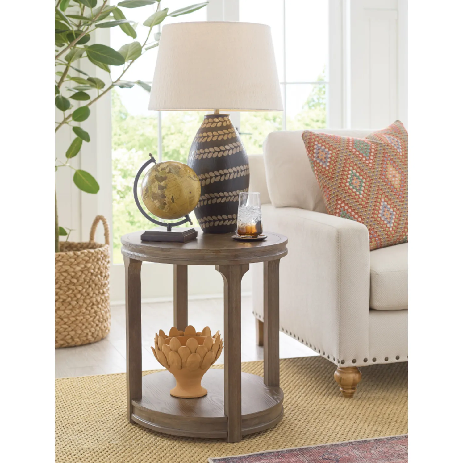 Emily End Table