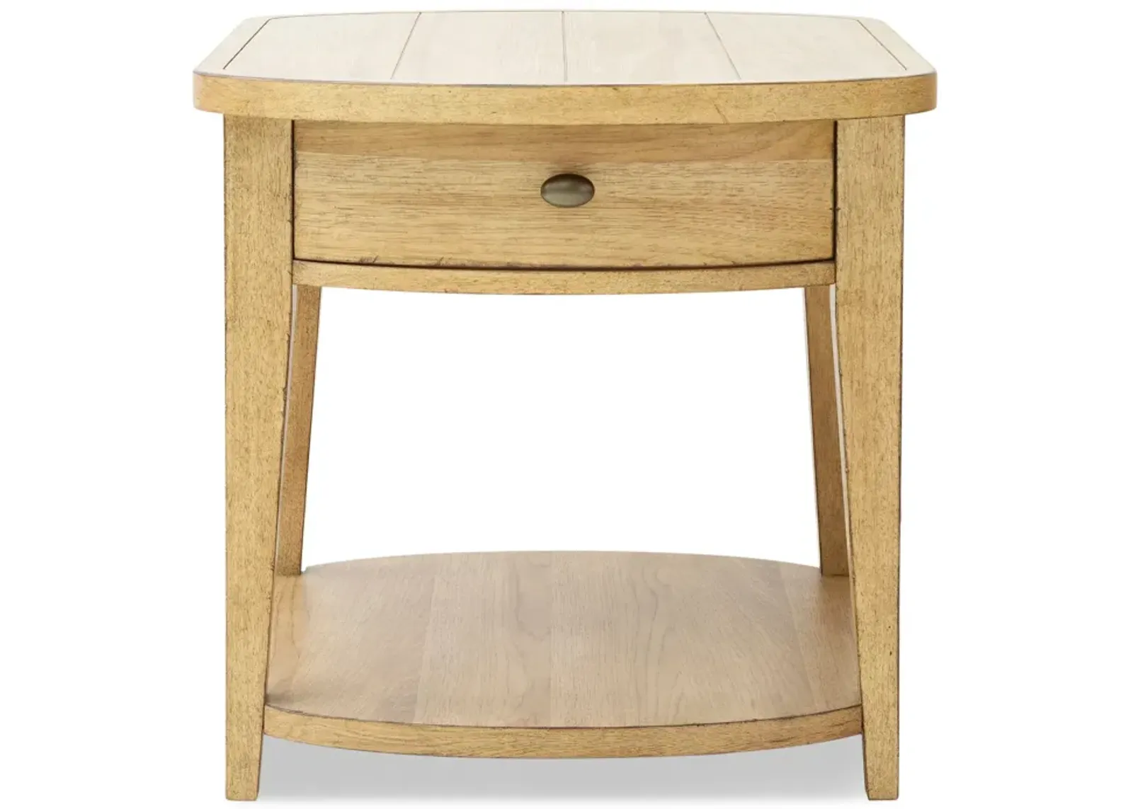 Clear Lake End Table