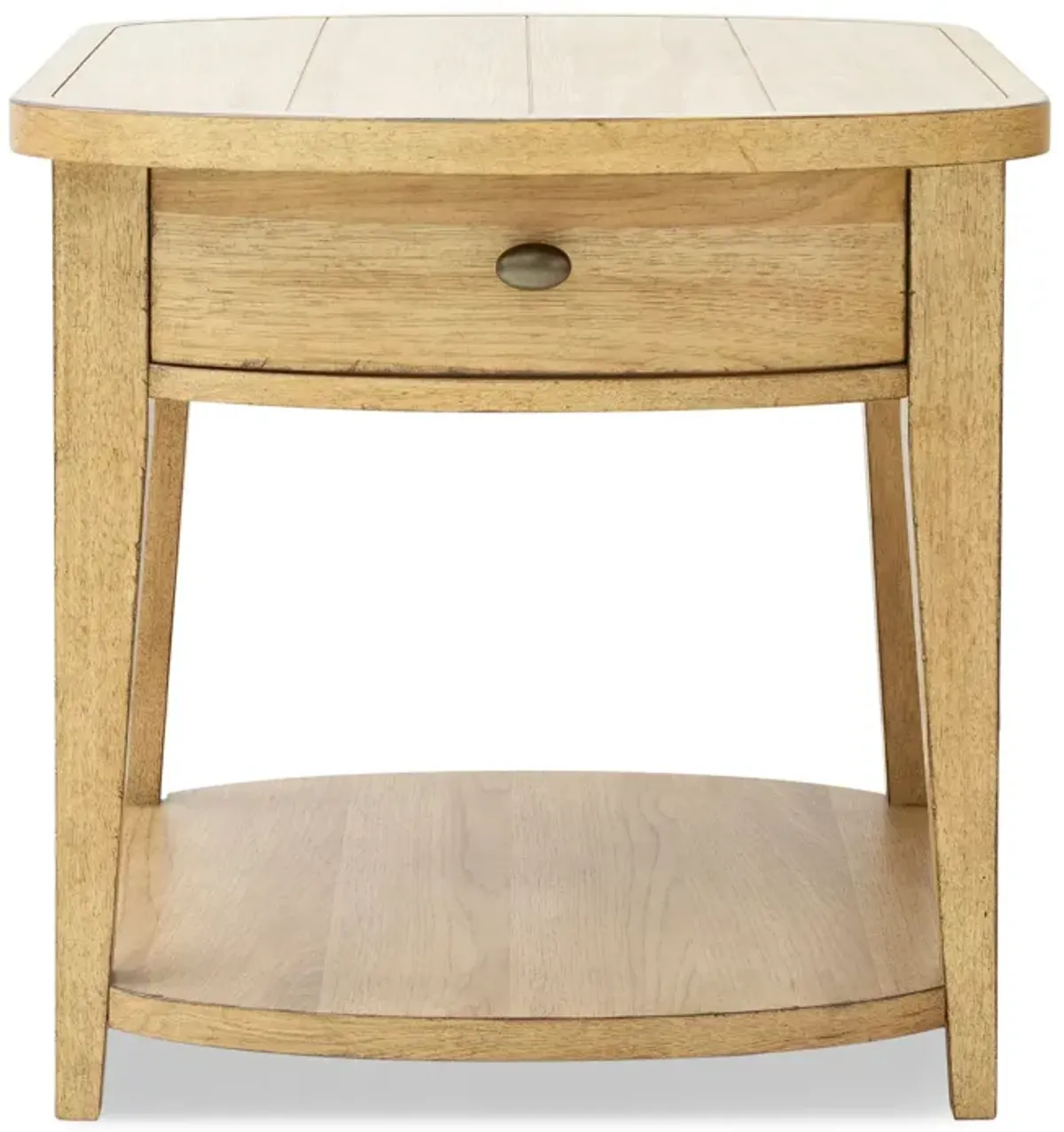 Clear Lake End Table