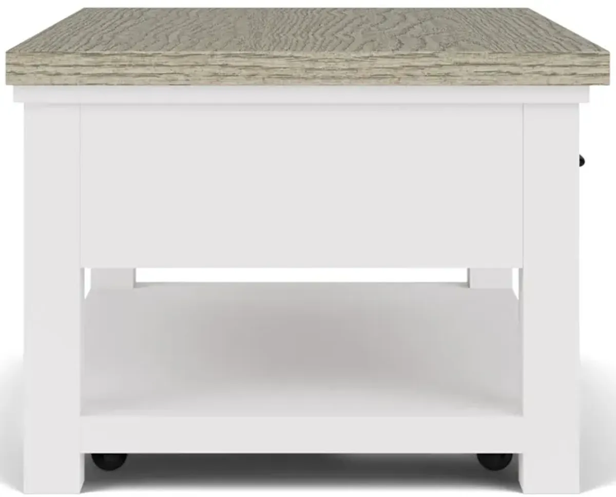 Jade Condo Coffee Table