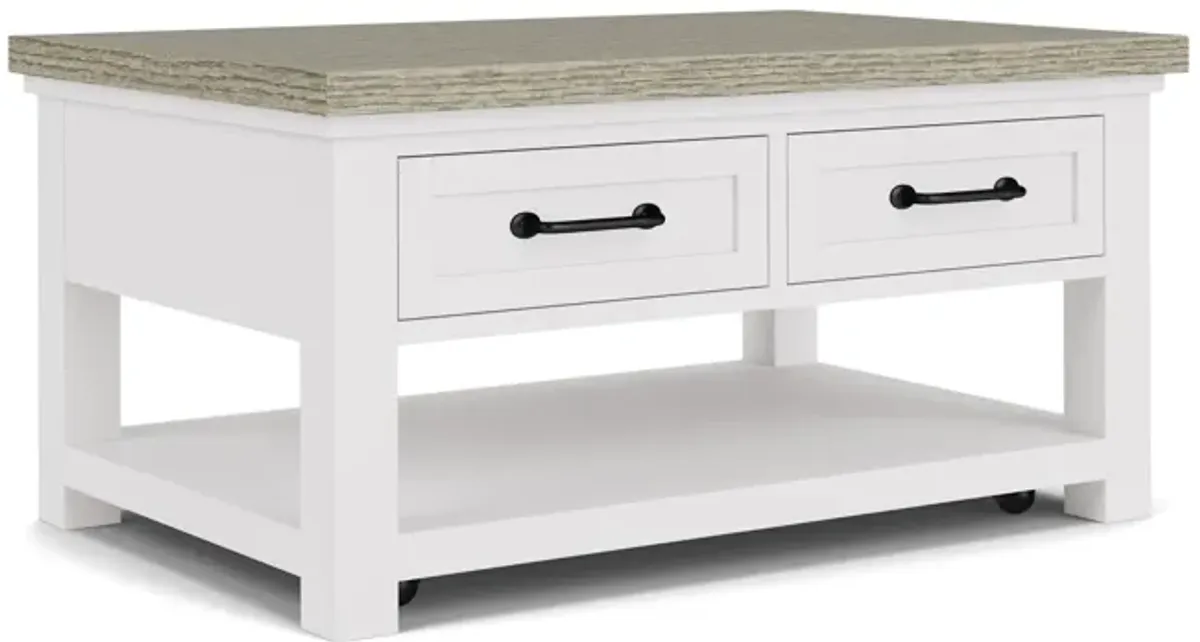 Jade Condo Coffee Table