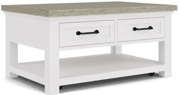 Jade Condo Coffee Table