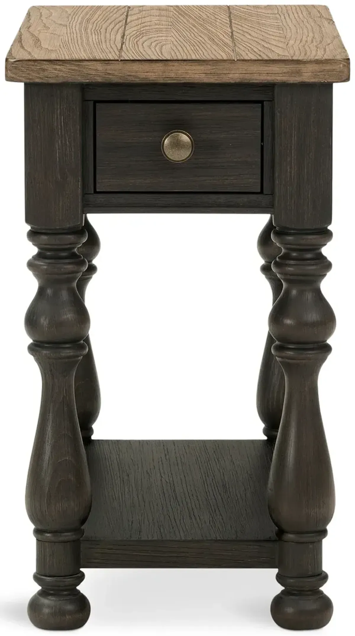 Reba Chairside Table