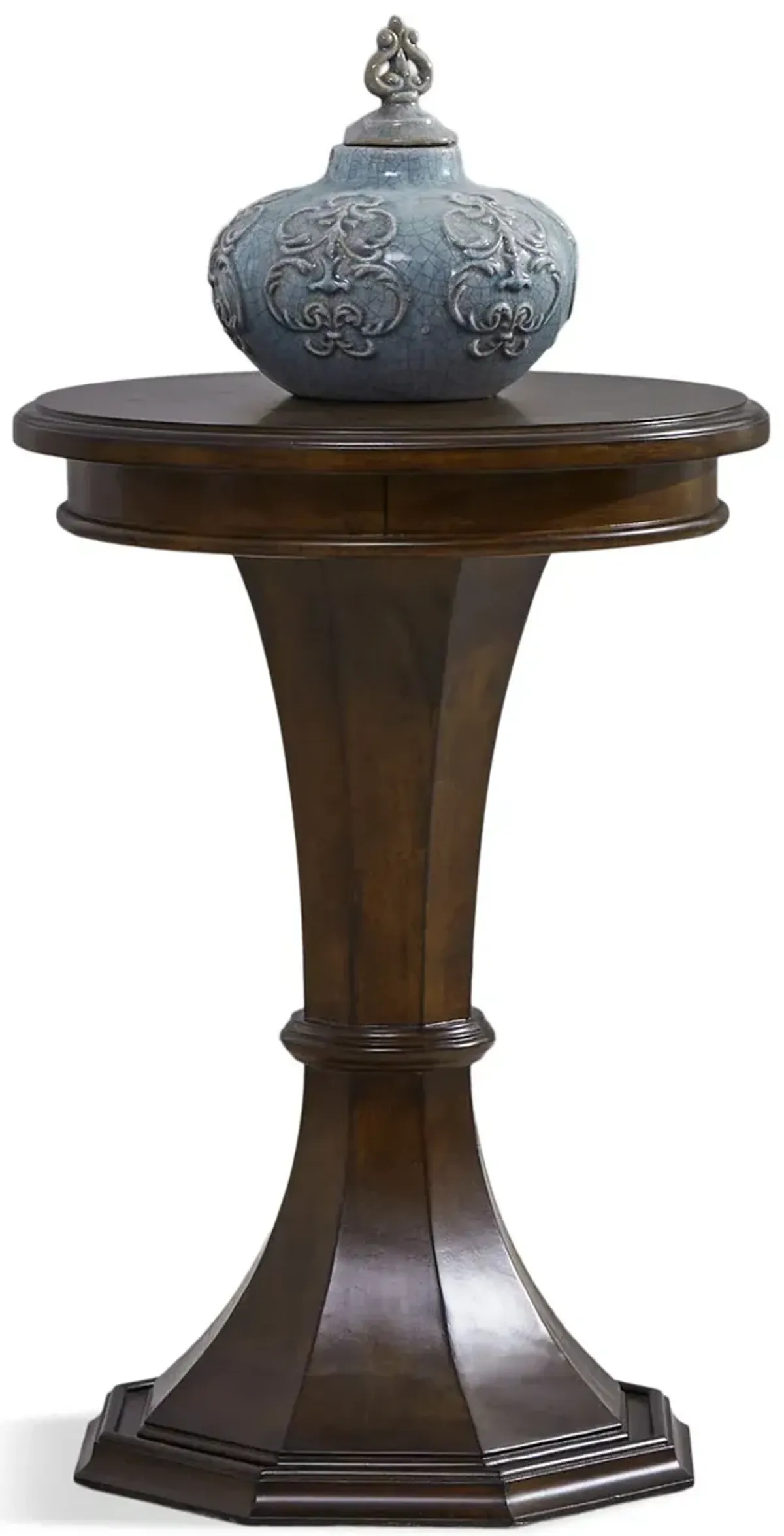 Wesley Chairside Table