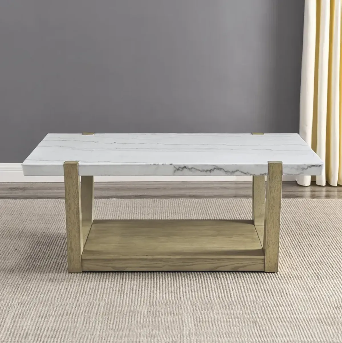 Nevin Coffee Table