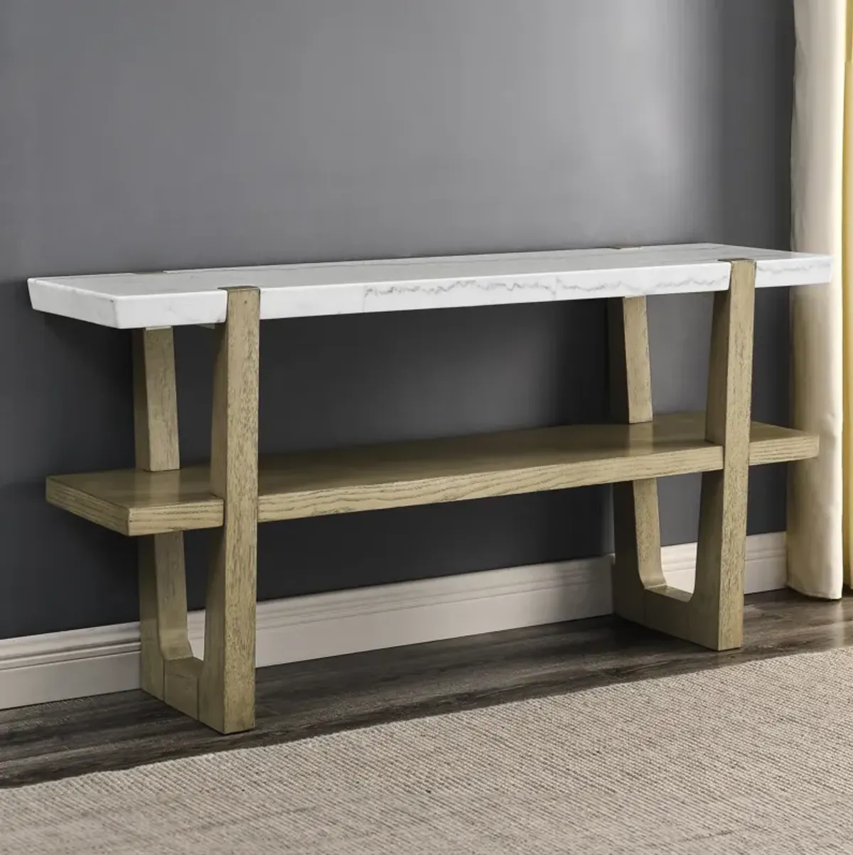 Nevin Sofa Table