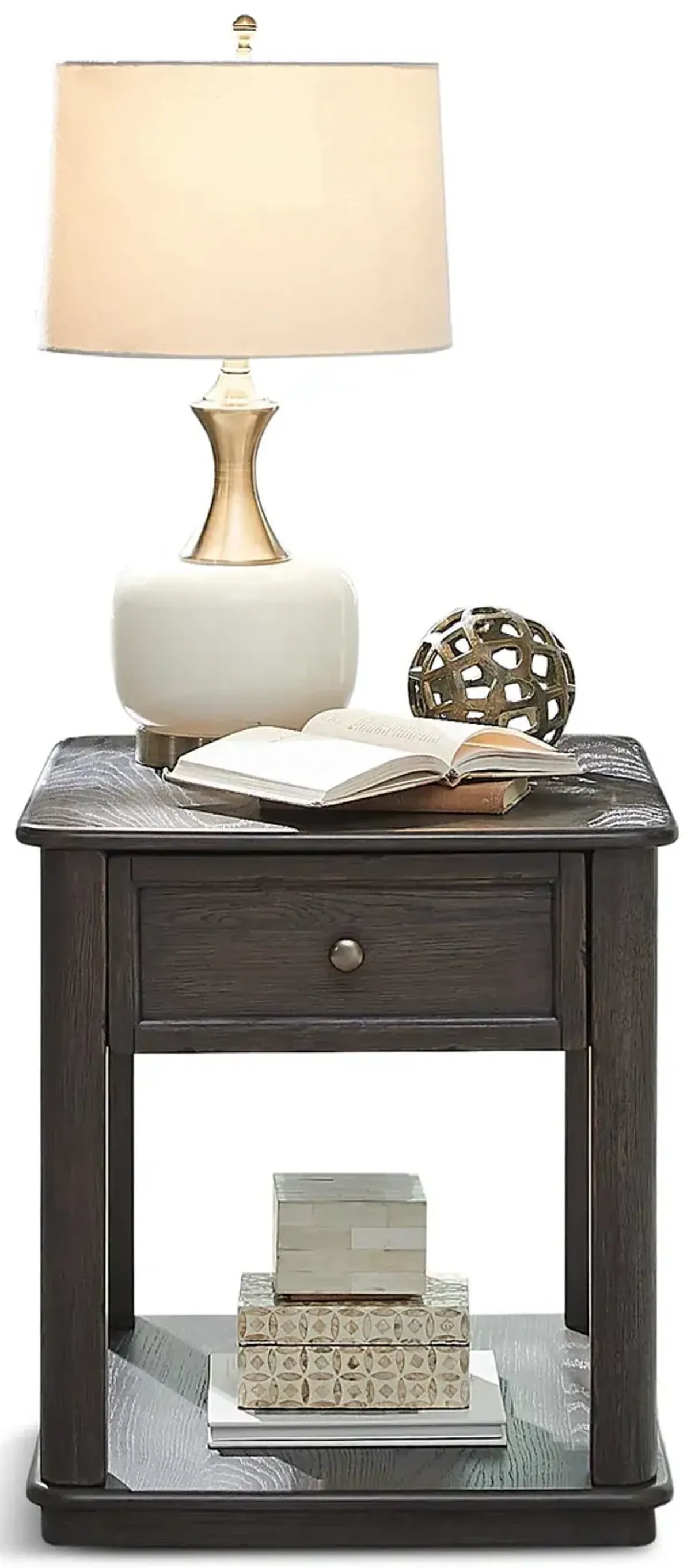 Wallace End Table