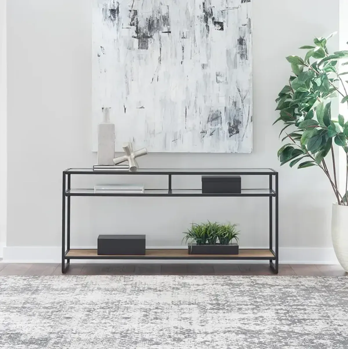 Melvin Sofa Table