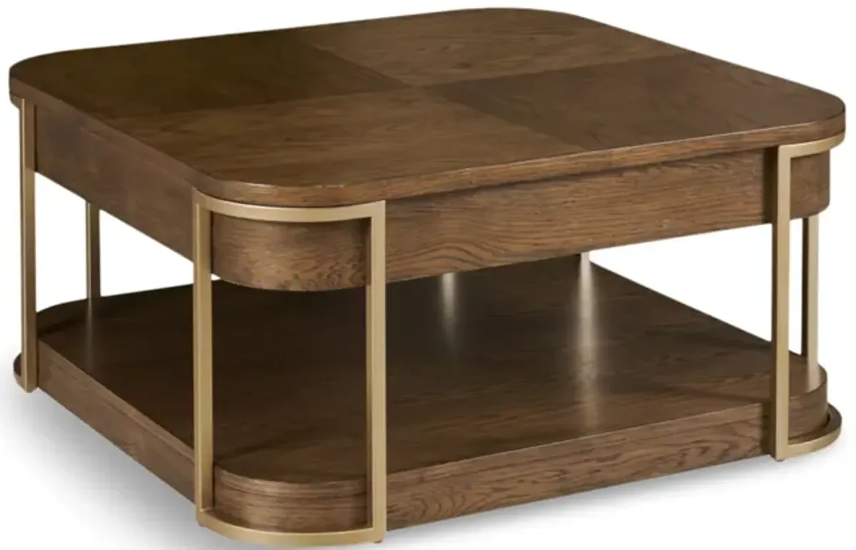 Agatha Square Coffee Table