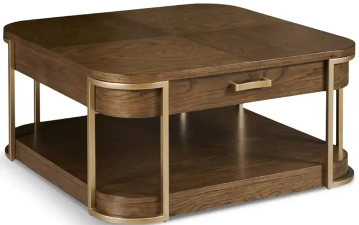 Agatha Square Coffee Table