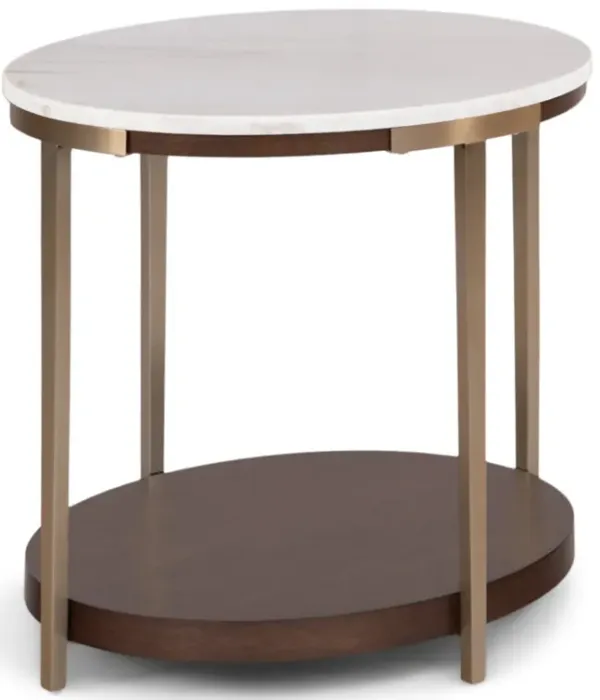Akin End Table