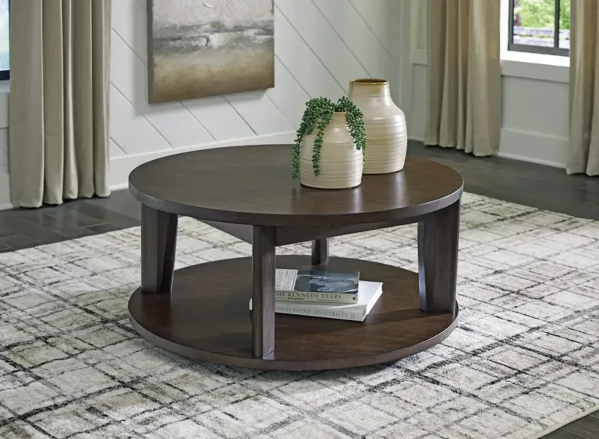 Geneva Coffee Table