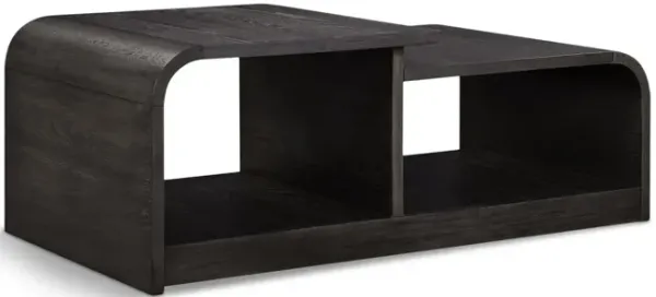 Paisley Coffee Table