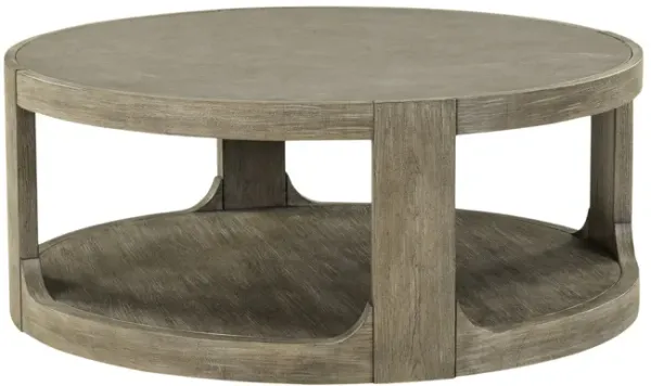 Veneta Round Coffee Table