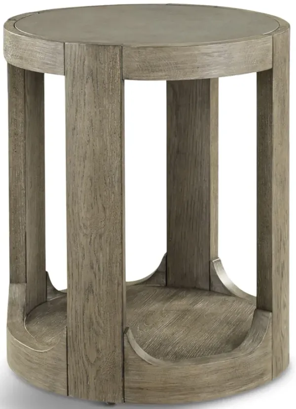 Veneta Chairside Table