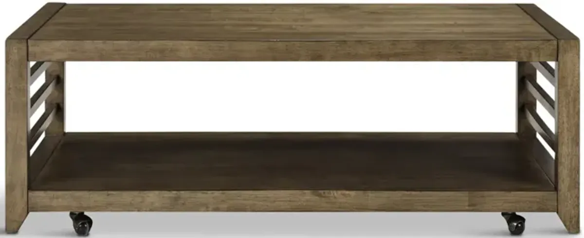 Serene Coffee Table