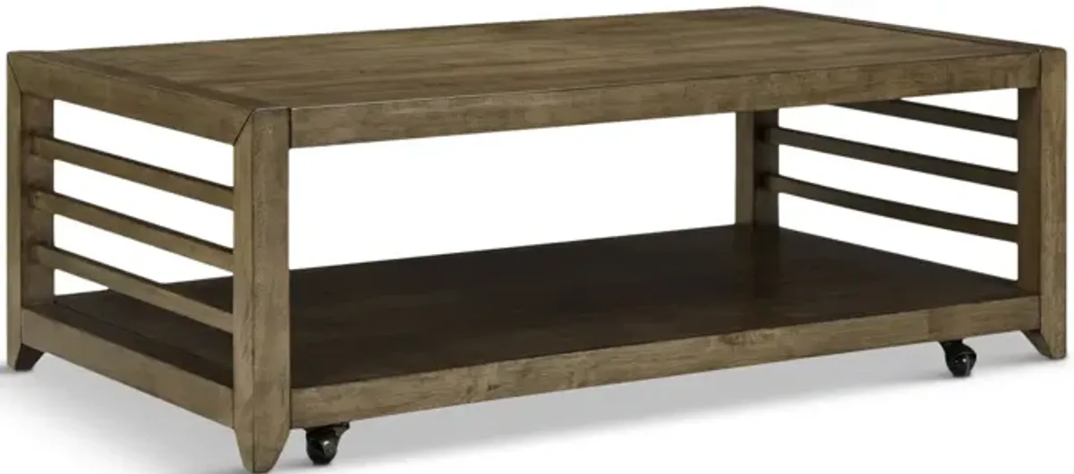 Serene Coffee Table