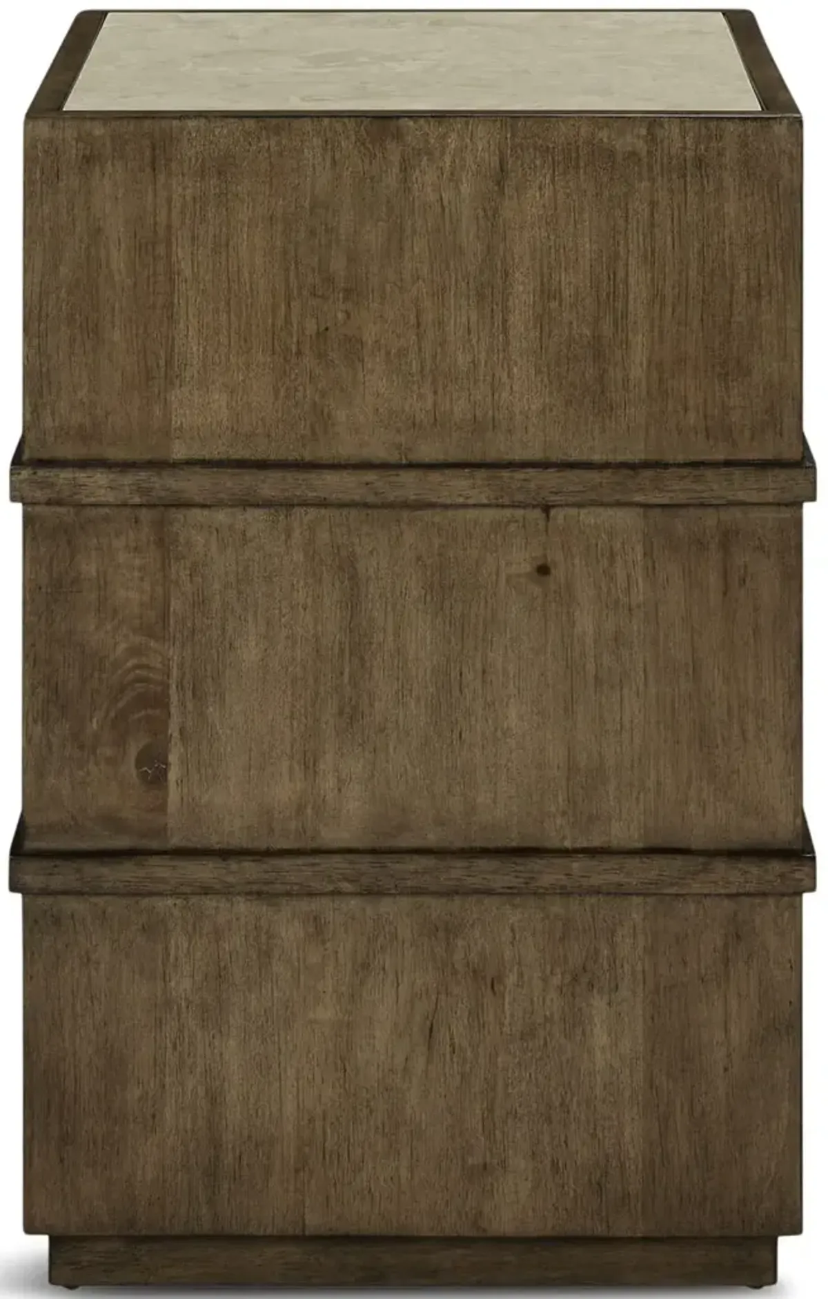Serene Chairside Table