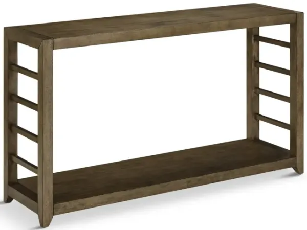 Serene Sofa Table