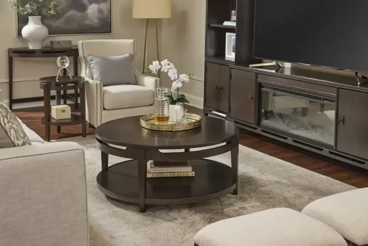 Sutton Round Coffee Table