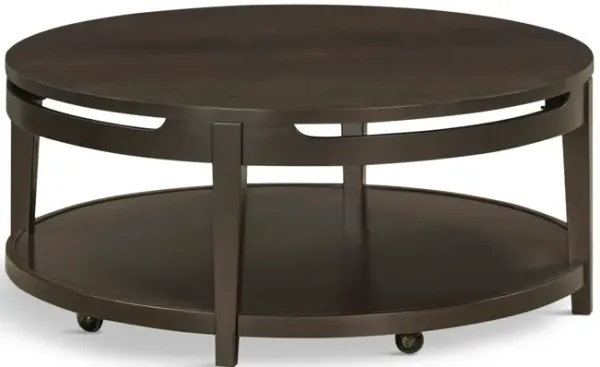 Sutton Round Coffee Table