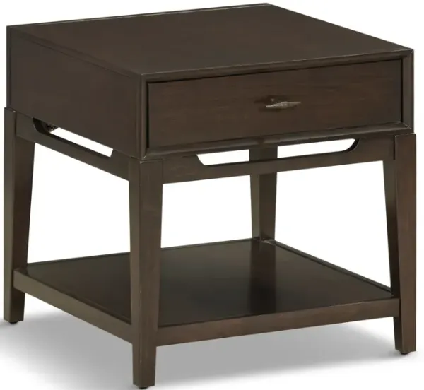 Sutton End Table