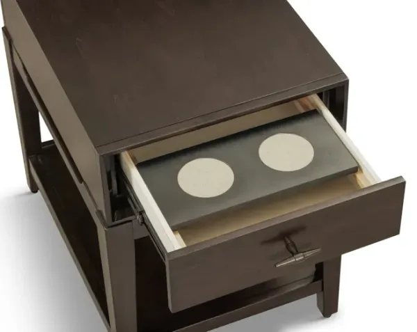 Sutton Chairside Table