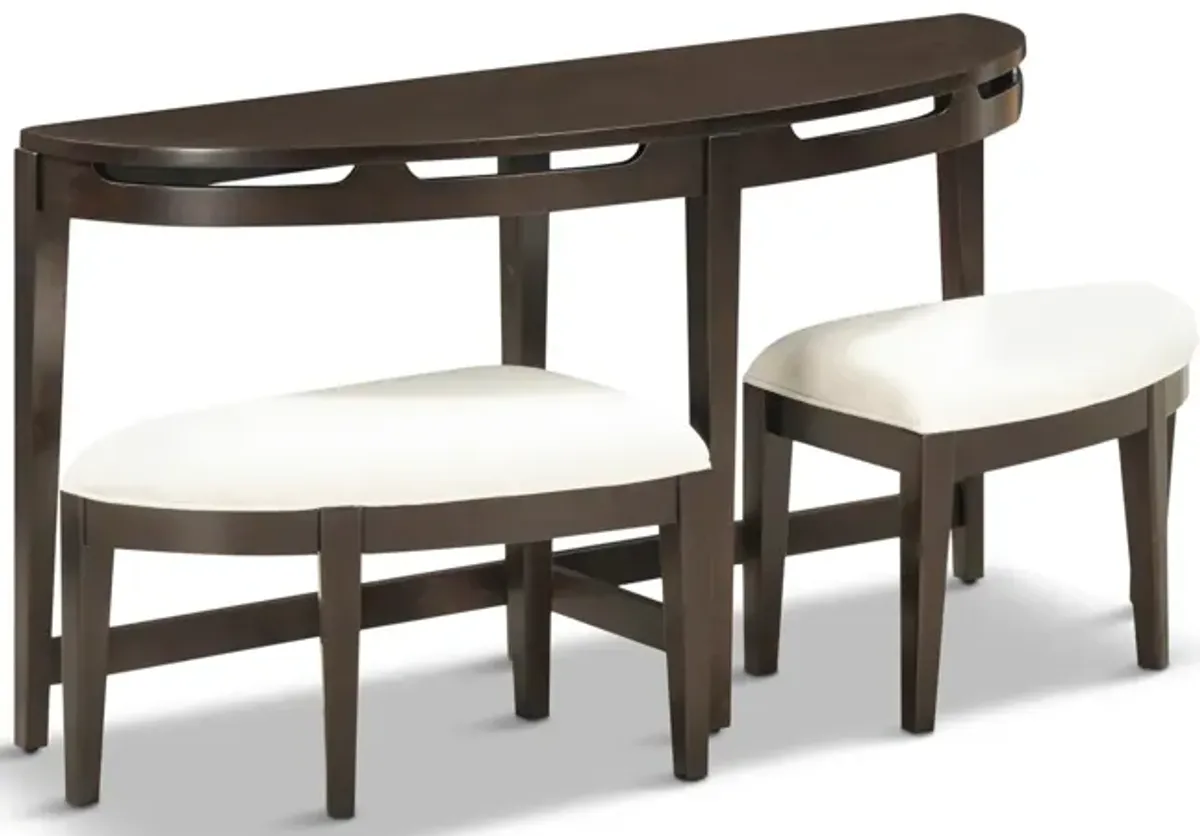 Sutton Sofa Table