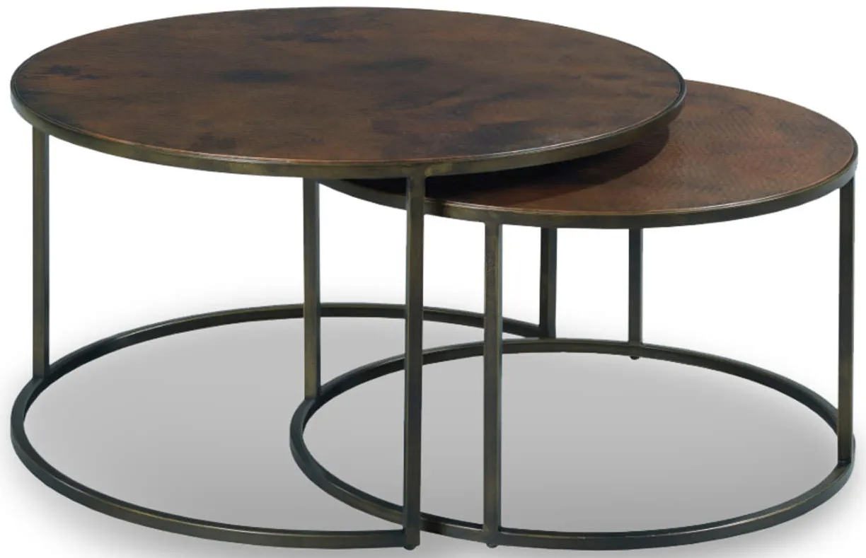 Sanford Bunching Coffee Tables